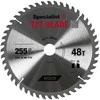 SPECIALIST+ pjovimo diskas, 255x48Tx30/25,4 mm
