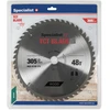Pjovimo diskas medienai Specialist+ Wood; 305x30 mm; Z48