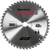 SPECIALIST+ pjovimo diskas, 305x48Tx30 mm
