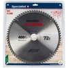 SPECIALIST+ pjovimo diskas, 400x72Tx50 mm
