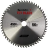 SPECIALIST+ pjovimo diskas, 450x56Tx50 mm