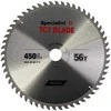 SPECIALIST+ pjovimo diskas, 450x56Tx50 mm