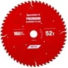 Pjovimo diskas 160x52Tx20mm, Aliuminio PREMIUM, SPECIALIST+