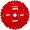 Pjovimo diskas 165x52Tx20mm, Aliuminio PREMIUM, SPECIALIST+