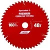 Pjovimo diskas 160x48Tx20mm, Cordless PREMIUM, SPECIALIST+