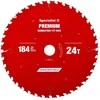 Pjovimo diskas 184x24Tx20/16mm, Demolition PREMIUM, SPECIALIST+