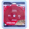 Pjovimo diskas 184x40Tx20/16mm, Demolition PREMIUM, SPECIALIST+