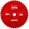 Pjovimo diskas 190x24Tx30mm, Demolition PREMIUM, SPECIALIST+