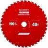 Pjovimo diskas 190x40Tx30mm, Demolition PREMIUM, SPECIALIST+