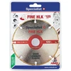 SPECIALIST+ pjovimo diskas FINE HLK, 125 mm