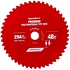 Pjovimo diskas 254x48Tx30mm, Multimaterial PREMIUM, SPECIALIST+