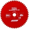 Pjovimo diskas 254x48Tx30mm, Multimaterial PREMIUM, SPECIALIST+