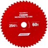 Pjovimo diskas 254x60Tx30mm, Multimaterial PREMIUM, SPECIALIST+