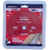 Pjovimo diskas 184x48Tx20/16mm, Multimaterial PREMIUM, SPECIALIST+