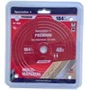 Pjovimo diskas 184x48Tx20/16mm, Multimaterial PREMIUM, SPECIALIST+