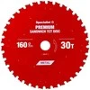 Pjovimo diskas 160x30Tx20mm, Sandwich PREMIUM, SPECIALIST+