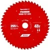 Pjovimo diskas 255x48Tx30mm, Wood PREMIUM, SPECIALIST+