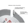 SPECIALIST+ pjovimo diskas WOOD CUTTER, 125 x 22 mm