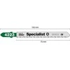 SPECIALIST+ pjūklelis 4223 (T101BR), 2 vnt.