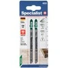 SPECIALIST+ pjūklelis 4223 (T101BR), 2 vnt.