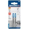 SPECIALIST+ pjūklelis 4225 (T118B) 75mm, 2 vnt.