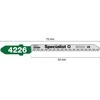 SPECIALIST+ pjūklelis 4226 (T101AO), 2 vnt.