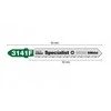 SPECIALIST+ Pjūklelis BI-METAL 3141F, 2 vnt.