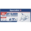 SPECIALIST+ plytelių pjovimo priedas 45° pjūviui