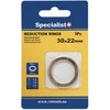 SPECIALIST+ redukcinis žiedas, 30x22x1.2/1.4/2 mm, 3 vnt.