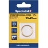 SPECIALIST+ redukcinis žiedas PRO, 25.4x22.2x2 mm