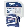 Grąžtas SPECIALIST+ ruletė AUTOSTOP 5 m, 25 mm