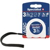 SPECIALIST+ ruletė BASIC 3 m, 16 mm