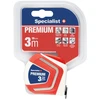 SPECIALIST+ ruletė PREMIUM 3 m, 19 mm