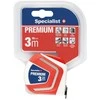 SPECIALIST+ ruletė PREMIUM 3 m, 19 mm