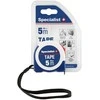 SPECIALIST+ ruletė TAPE 5 m, 25 mm