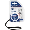 SPECIALIST+ ruletė TAPE 5 m, 25 mm
