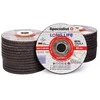 SPECIALIST+ šlif. diskas LONG LIFE, 125x6.4x22 mm