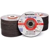 SPECIALIST+ šlif. diskas LONG LIFE, 125x6.4x22 mm