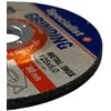 SPECIALIST+ šlifavimo diskas GRINDING, 125x6x22 mm