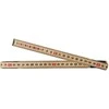 SPECIALIST+ sulankstomas medinis metras, 2 m