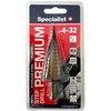 SPECIALIST+ žingsninis grąžtas PREMIUM, ⌀4-32