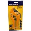 SPECIALIST+ žirklės PVC vamzdžiams, 42 mm