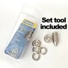 Stanley SPECIALIST+ dvip. metalo grąžtas HSS, 4.2mm, 10 vnt.