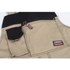 Stanley Darbo puskombinezonis Pesso Twill, smėlio 50/176