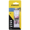 Stanley STA.KAMIENIE SZLIFIERSKIE 4vnt. fi 3mm