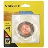 Stanley Šlifavimo pop. ratukas 20 x 20 mm, 80 g