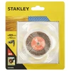 Stanley Šlifavimo pop. ratukas 60 x 40 mm, 80 g