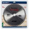 Stanley SPECIALIST+ pjovimo diskas, 300x48Tx32/30 mm