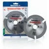 Stanley SPECIALIST+ pjovimo diskas WOOD CUTTER, 125 x 22 mm