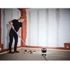 Statybinis šviestuvas THE PAINTER, 2000 Lm., RAPID